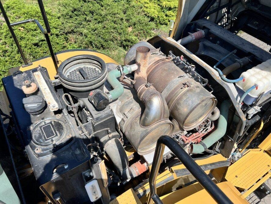 CAT 966M  в лізинг CAT 966M: фото 10