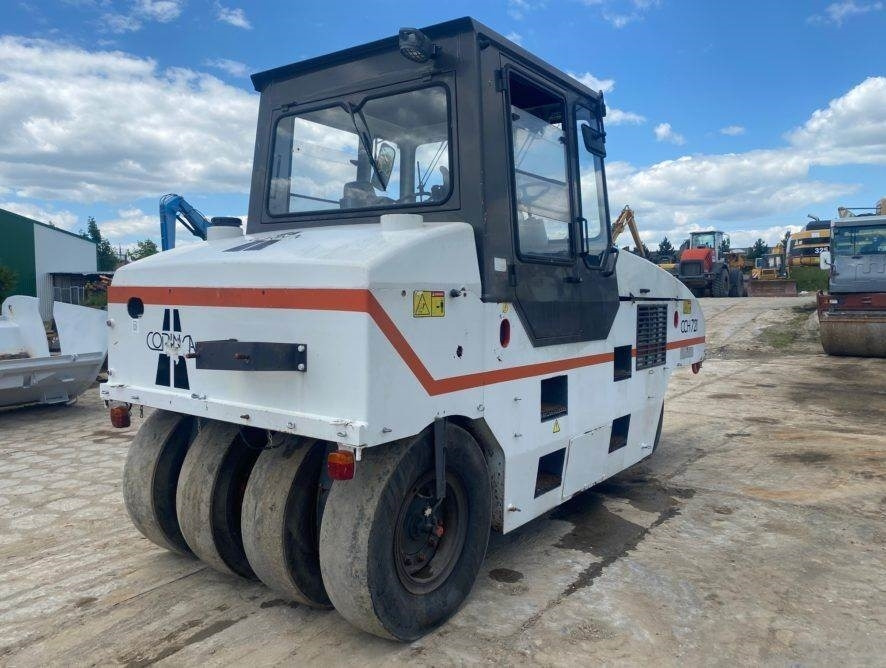 Corinsa CCH 721 - Коток пневмоколісний: фото 5 Corinsa CCH 721 - Коток пневмоколісний: фото 5