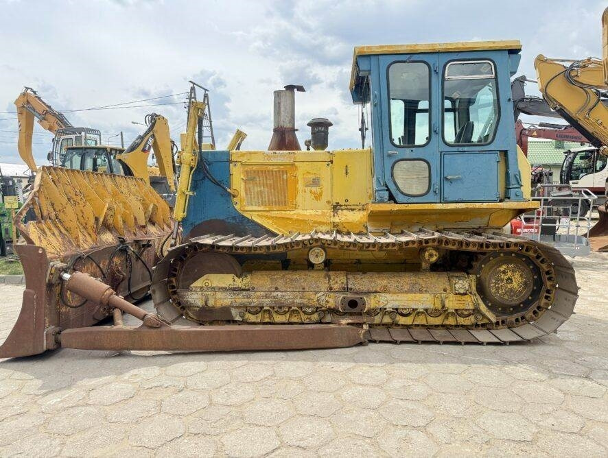 Hanomag D680E LGP - Бульдозер: фото 2 Hanomag D680E LGP - Бульдозер: фото 2