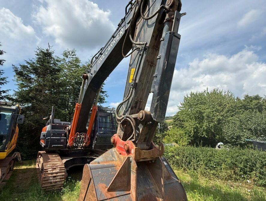 Hitachi KTEG KTS390-6 LCN - Гусеничний екскаватор: фото 4 Hitachi KTEG KTS390-6 LCN - Гусеничний екскаватор: фото 4