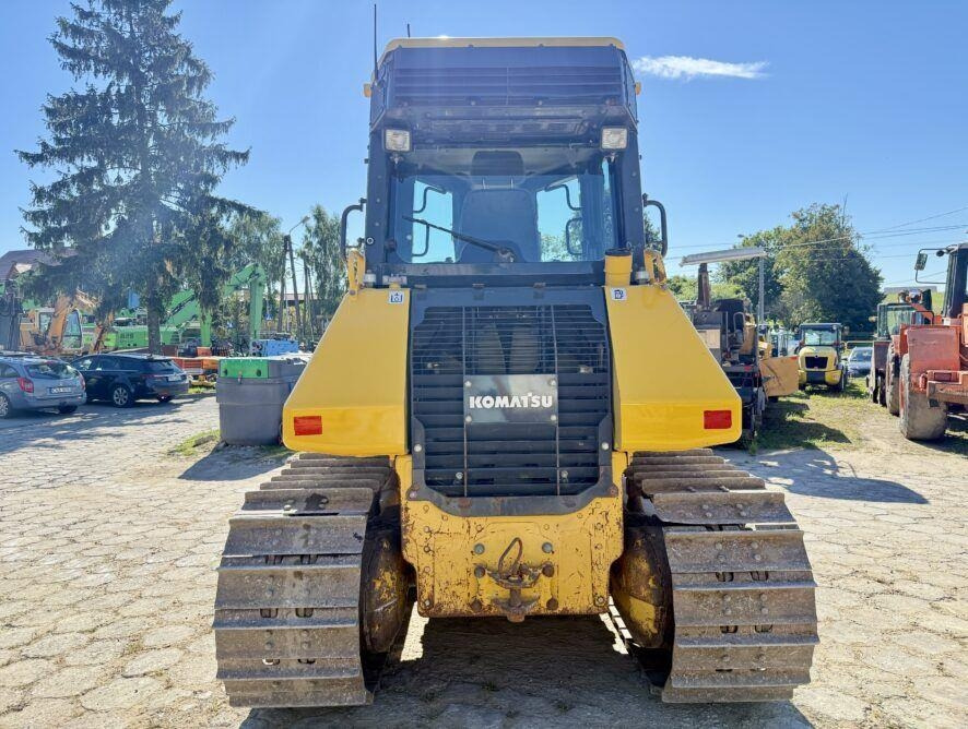 Komatsu D51EX-22 - Бульдозер: фото 3 Komatsu D51EX-22 - Бульдозер: фото 3