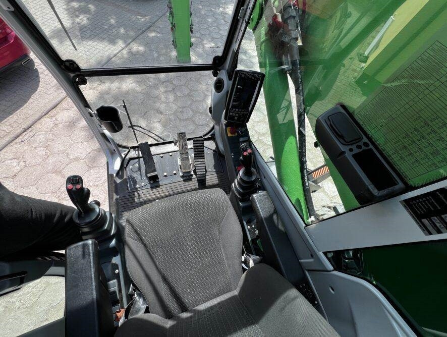 Перевантажувач Sennebogen 821 K10 ULM: фото 10 Перевантажувач Sennebogen 821 K10 ULM: фото 10