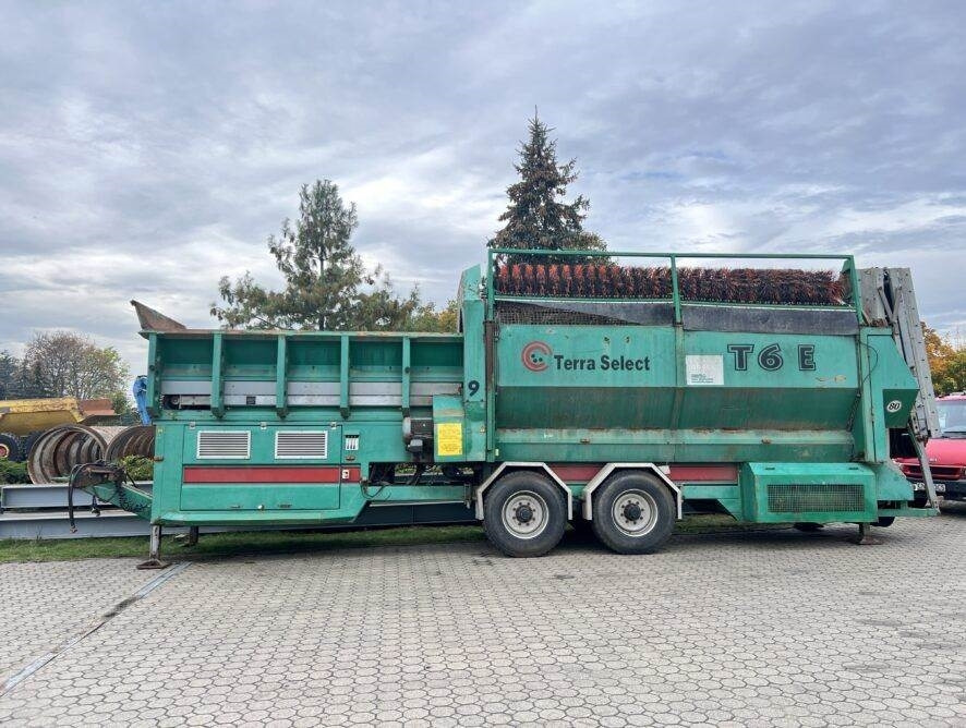 Terra Select T60 engine + electro HYBRID - Двигун в категорії Будівельна техніка: фото 4 Terra Select T60 engine + electro HYBRID - Двигун в категорії Будівельна техніка: фото 4