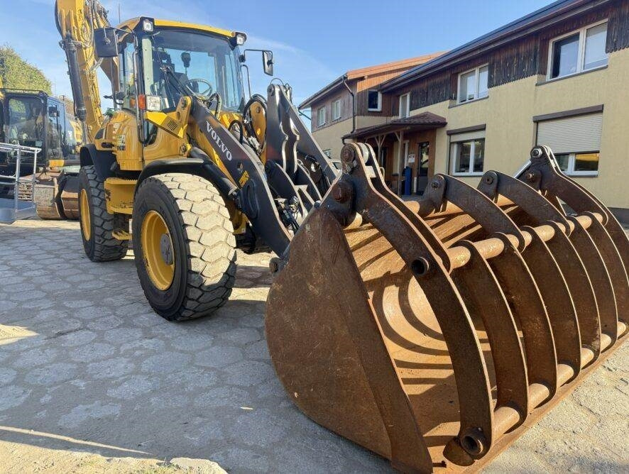 Volvo L45G TP - Колісний навантажувач: фото 1 Volvo L45G TP - Колісний навантажувач: фото 1
