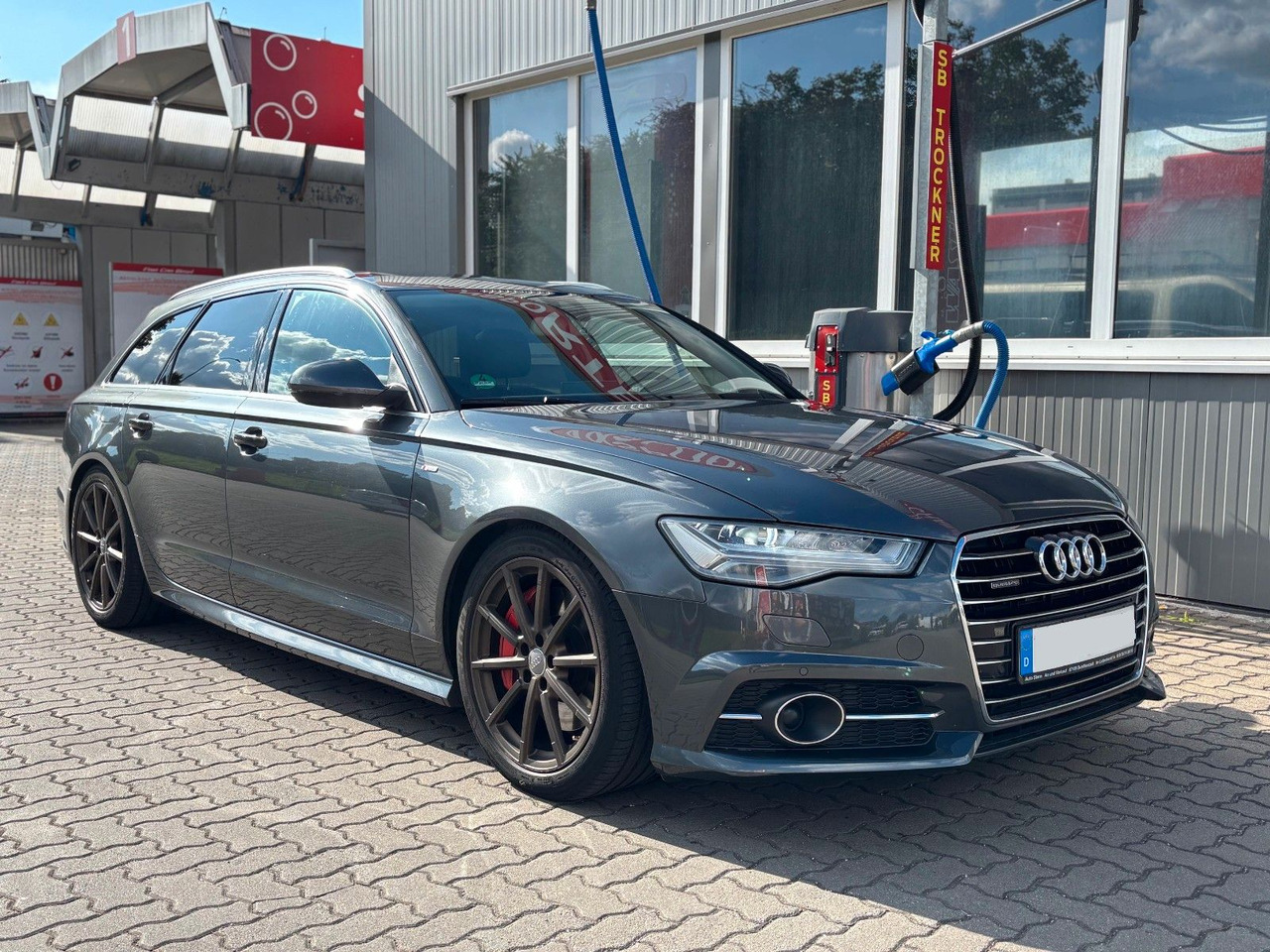 Audi A6 Avant 3.0 TDI S Line - Легковий автомобіль: фото 1 Audi A6 Avant 3.0 TDI S Line - Легковий автомобіль: фото 1