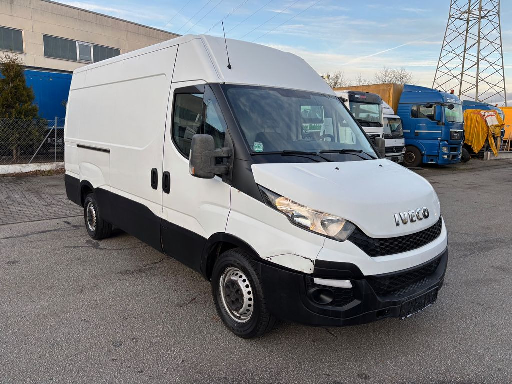 Iveco Daily 35S130 Klima Iveco Daily 35S130 Klima - Суцільнометалевий фургон: фото 3 Iveco Daily 35S130 Klima Iveco Daily 35S130 Klima - Суцільнометалевий фургон: фото 3