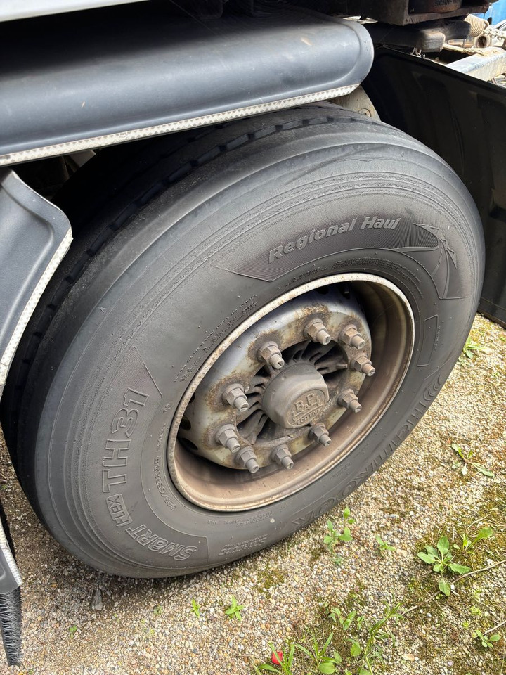 Krone AZ Alubordwände/Luft/Scheibe/BPW - Тентований причіп: фото 3 Krone AZ Alubordwände/Luft/Scheibe/BPW - Тентований причіп: фото 3