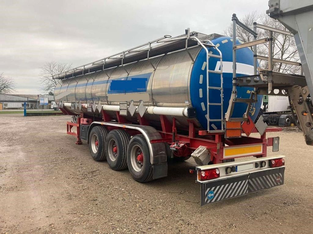 MAFA TANK MAFA TANK - Напівпричіп цистерна: фото 3 MAFA TANK MAFA TANK - Напівпричіп цистерна: фото 3