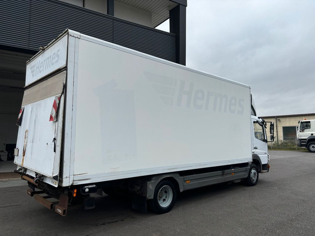 Mercedes-Benz Atego 816 818 LBW Palfinger/KAMERA - Фургон з закритим кузовом: фото 5 Mercedes-Benz Atego 816 818 LBW Palfinger/KAMERA - Фургон з закритим кузовом: фото 5