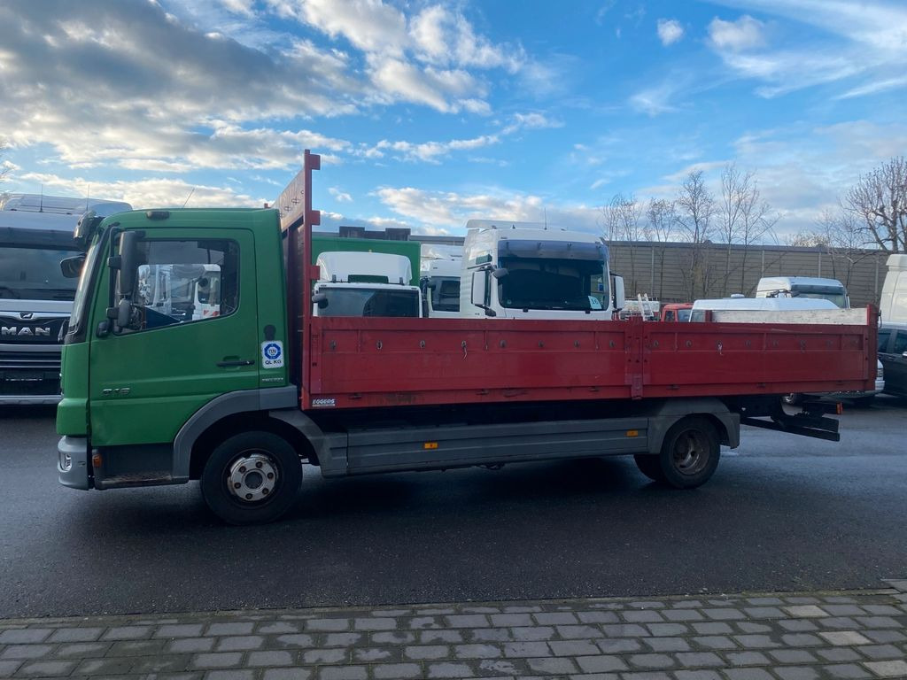 Бортова вантажівка/ Платформа Mercedes-Benz Atego 818 821 Pritsche: фото 7