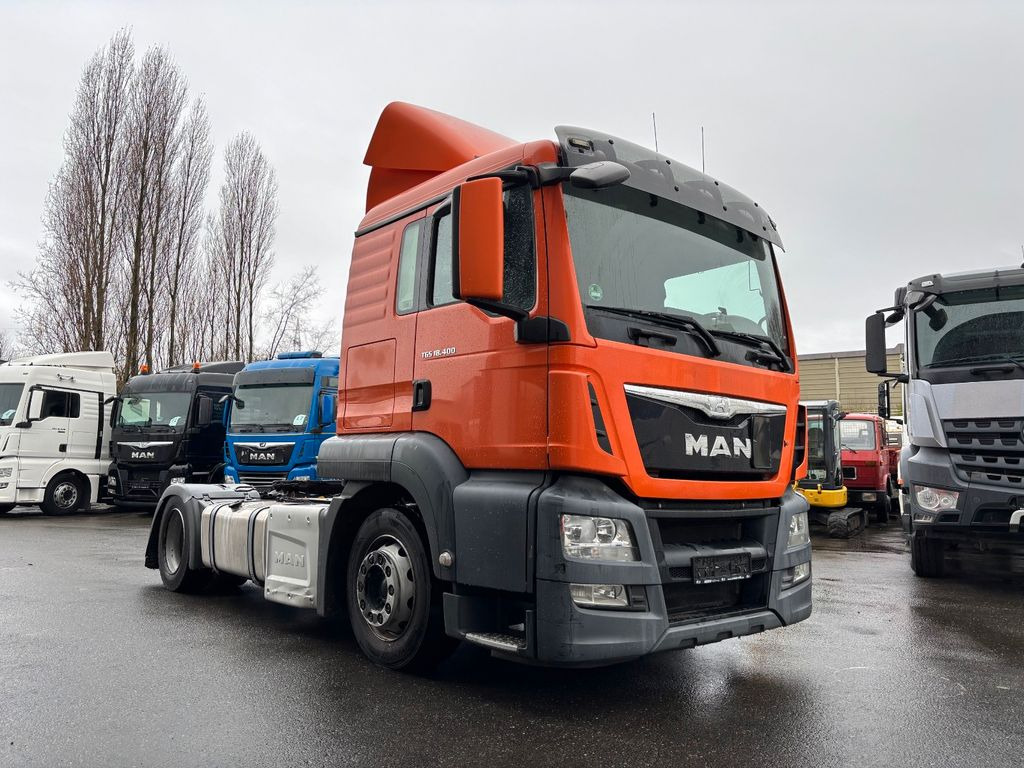 MAN TGX 18.400 440 Retarder *Top* MAN TGX 18.400 440 Retarder *Top* - Тягач: фото 2 MAN TGX 18.400 440 Retarder *Top* MAN TGX 18.400 440 Retarder *Top* - Тягач: фото 2