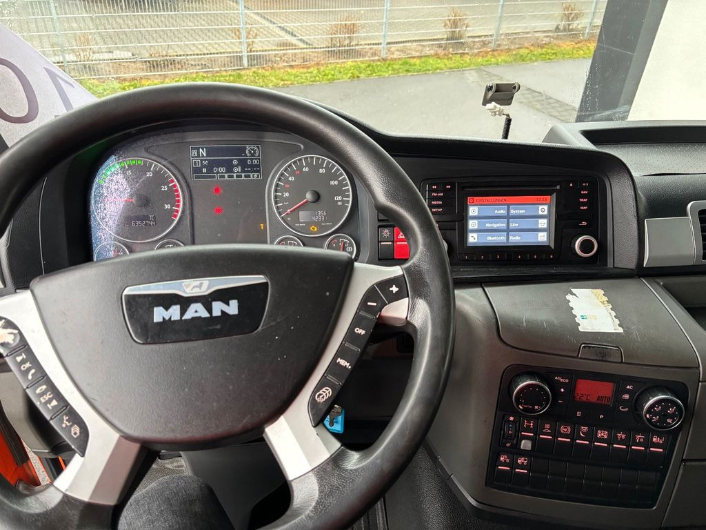 MAN TGX 18.400 440 Retarder *Top*  в лізинг MAN TGX 18.400 440 Retarder *Top*: фото 12