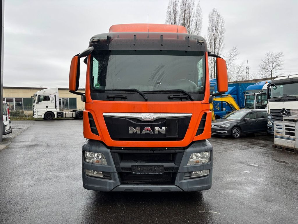 MAN TGX 18.400 440 Retarder *Top*  в лізинг MAN TGX 18.400 440 Retarder *Top*: фото 9