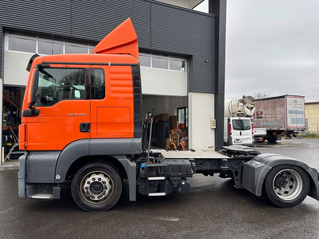 MAN TGX 18.400 440 Retarder *Top*  в лізинг MAN TGX 18.400 440 Retarder *Top*: фото 10