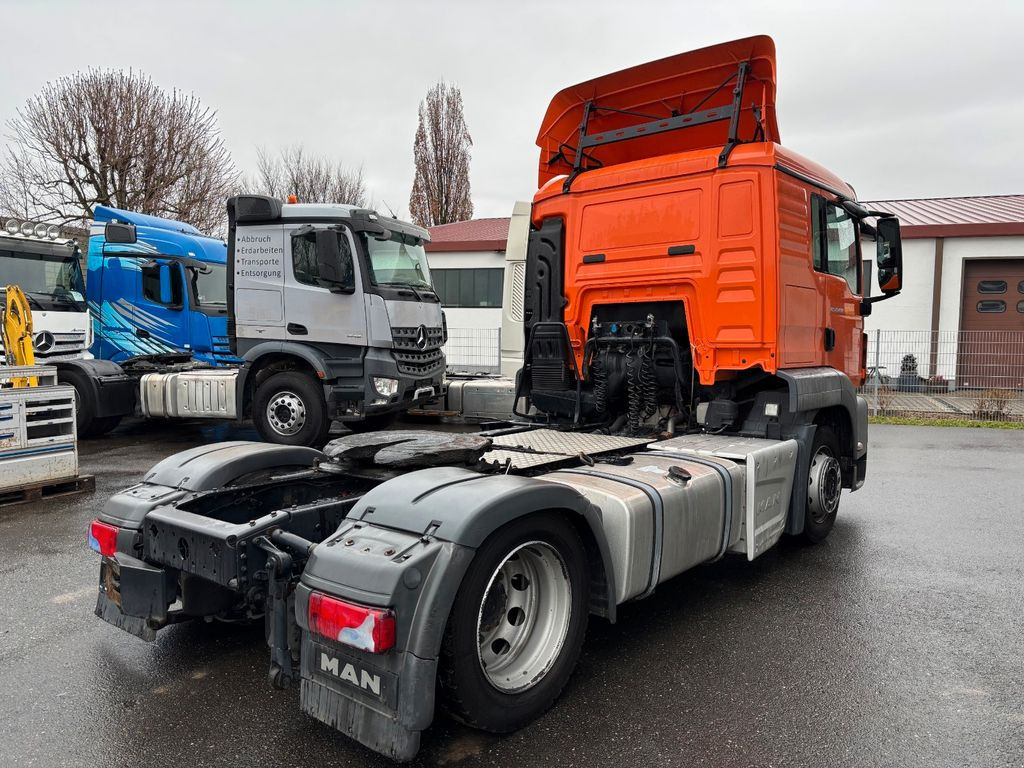 MAN TGX 18.400 440 Retarder *Top*  в лізинг MAN TGX 18.400 440 Retarder *Top*: фото 7