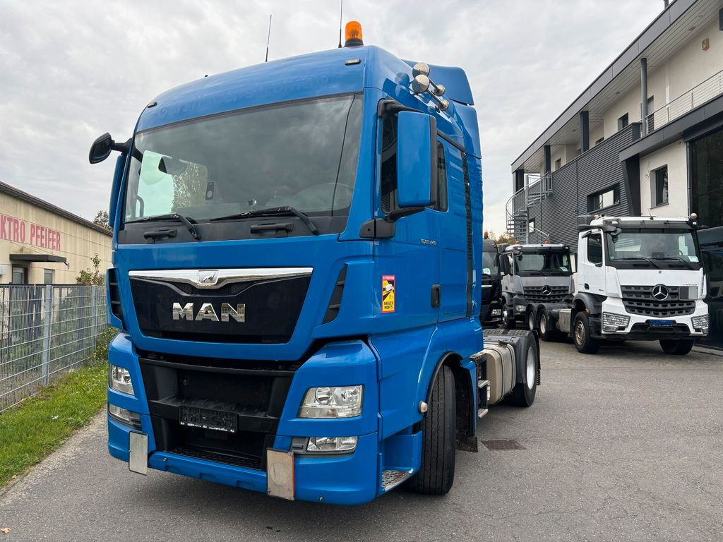 MAN TGX 18.440 480 Retarder/2 Tanks MAN TGX 18.440 480 Retarder/2 Tanks - Тягач: фото 1 MAN TGX 18.440 480 Retarder/2 Tanks MAN TGX 18.440 480 Retarder/2 Tanks - Тягач: фото 1