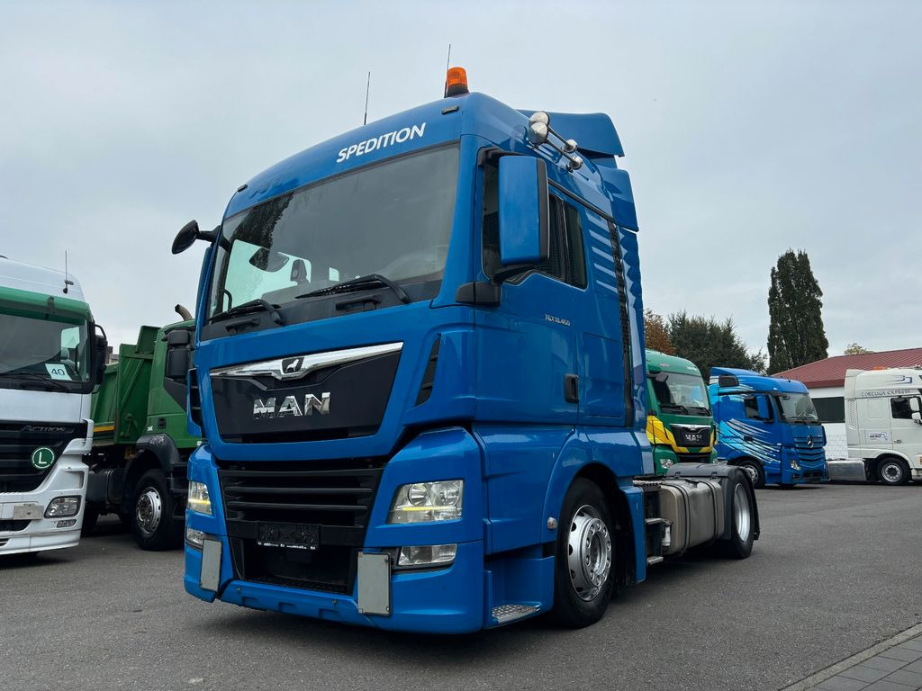 MAN TGX 18.460 MEGA/2Tanks/Ratarder/NAVI - Тягач: фото 1 MAN TGX 18.460 MEGA/2Tanks/Ratarder/NAVI - Тягач: фото 1