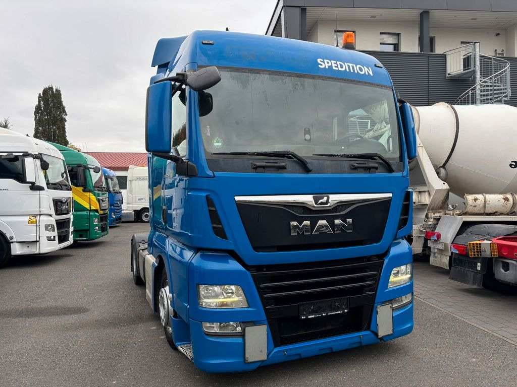 MAN TGX 18.460 MEGA/2Tanks/Ratarder/NAVI - Тягач: фото 4 MAN TGX 18.460 MEGA/2Tanks/Ratarder/NAVI - Тягач: фото 4