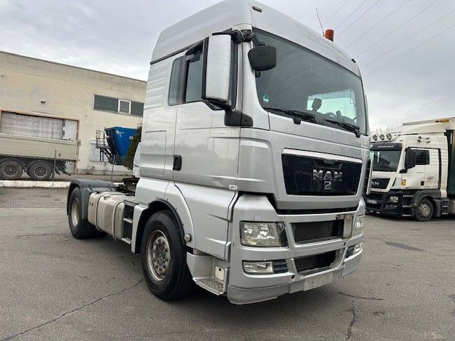 MAN TGX 18.480 440 EEV EURO 5 - Тягач: фото 1 MAN TGX 18.480 440 EEV EURO 5 - Тягач: фото 1