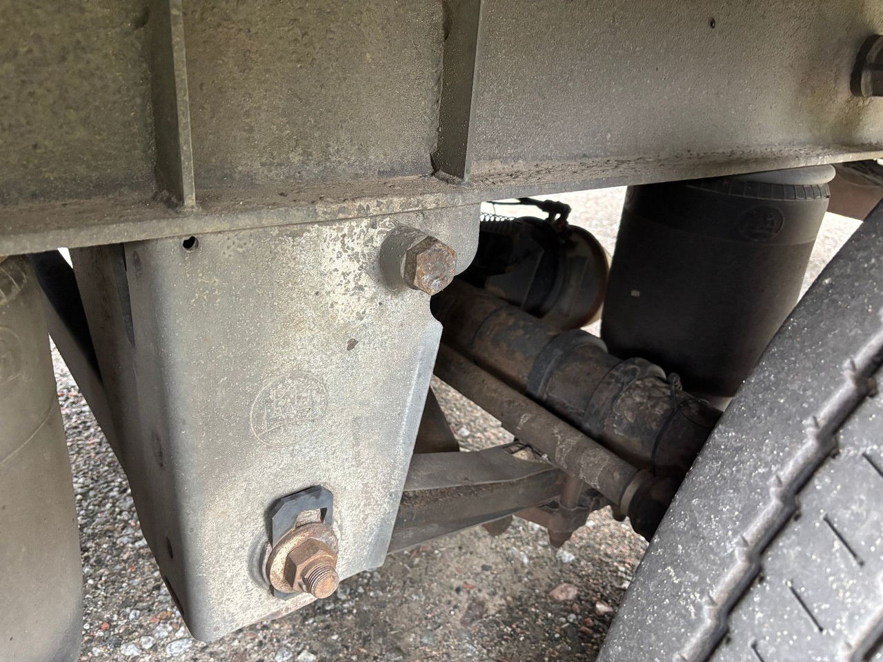 Walther Kamera/LBW/Luft/Scheiben - Закритий кузов причіп: фото 4 Walther Kamera/LBW/Luft/Scheiben - Закритий кузов причіп: фото 4