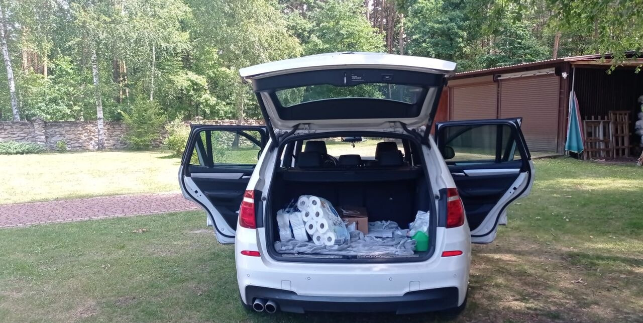 BMW X3 xDRIVE 35d M SPORT 3.0 312 KM 4X4 - Позашляховик: фото 5 BMW X3 xDRIVE 35d M SPORT 3.0 312 KM 4X4 - Позашляховик: фото 5