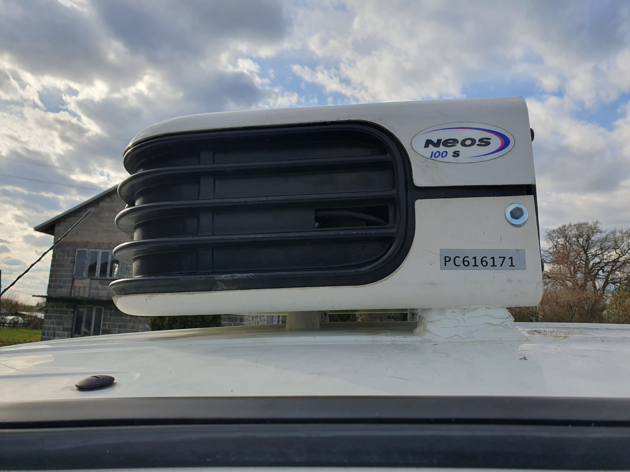 FIAT DOBLO CHLODNIA MROZNIA CARRIER KLIMA EURO6 - Фургон-рефрижератор: фото 4 FIAT DOBLO CHLODNIA MROZNIA CARRIER KLIMA EURO6 - Фургон-рефрижератор: фото 4