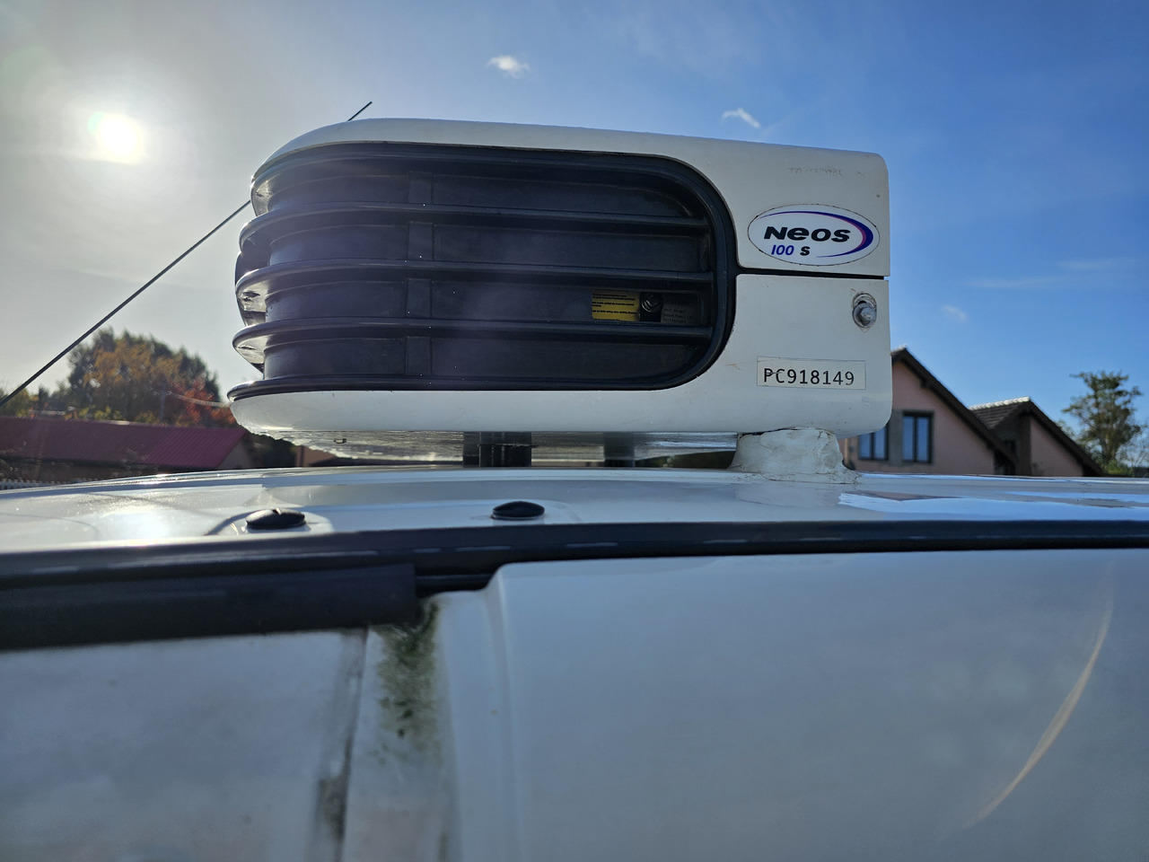 Фургон-рефрижератор FIAT DOBLO LONG CHLODNIA carrier KLIMA  EURO6 [ Copy ]: фото 12