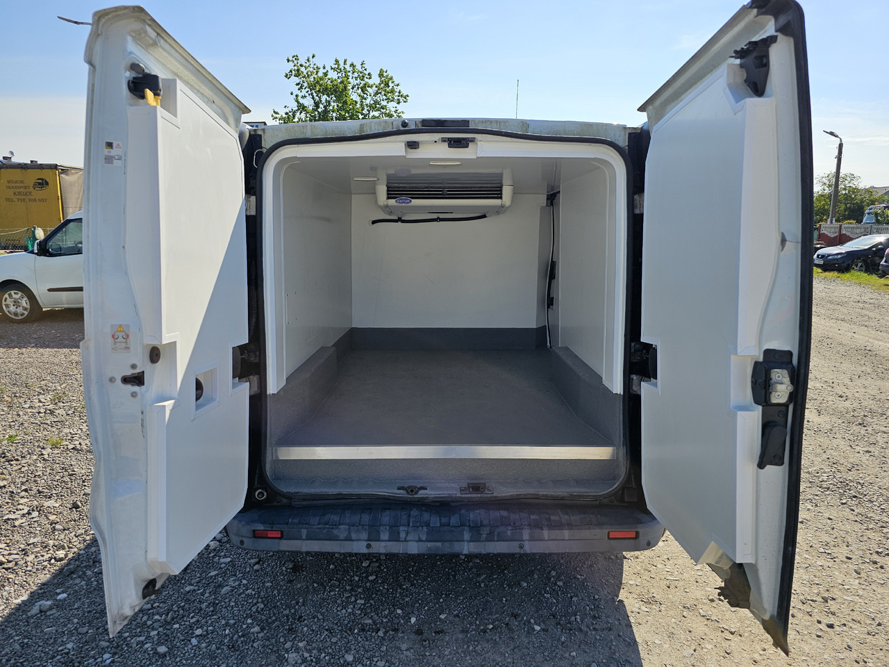 FIAT TALENTO VIVARO L2H1 LONG CHLODNIA MROZNIA CARRIER+230V KLIMA NAVI EURO6 - Фургон-рефрижератор: фото 2 FIAT TALENTO VIVARO L2H1 LONG CHLODNIA MROZNIA CARRIER+230V KLIMA NAVI EURO6 - Фургон-рефрижератор: фото 2