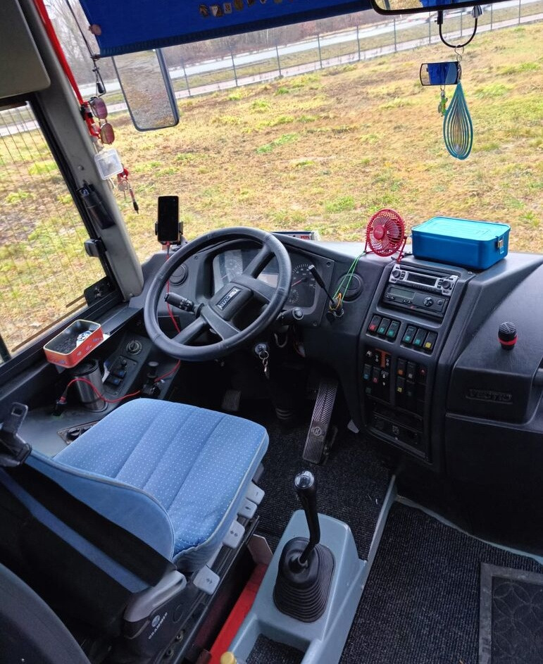 MAN OTOKAR VECTIO 240S - Приміський автобус: фото 4 MAN OTOKAR VECTIO 240S - Приміський автобус: фото 4