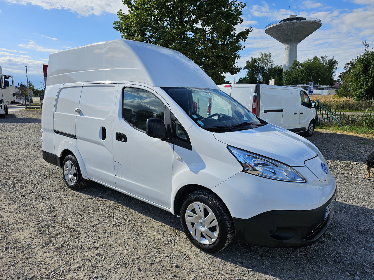 NISSAN E-NV200 ELEKTRYCZNY 40 KV 250 km klima - Легковий фургон, Електричний фургон: фото 1 NISSAN E-NV200 ELEKTRYCZNY 40 KV 250 km klima - Легковий фургон, Електричний фургон: фото 1