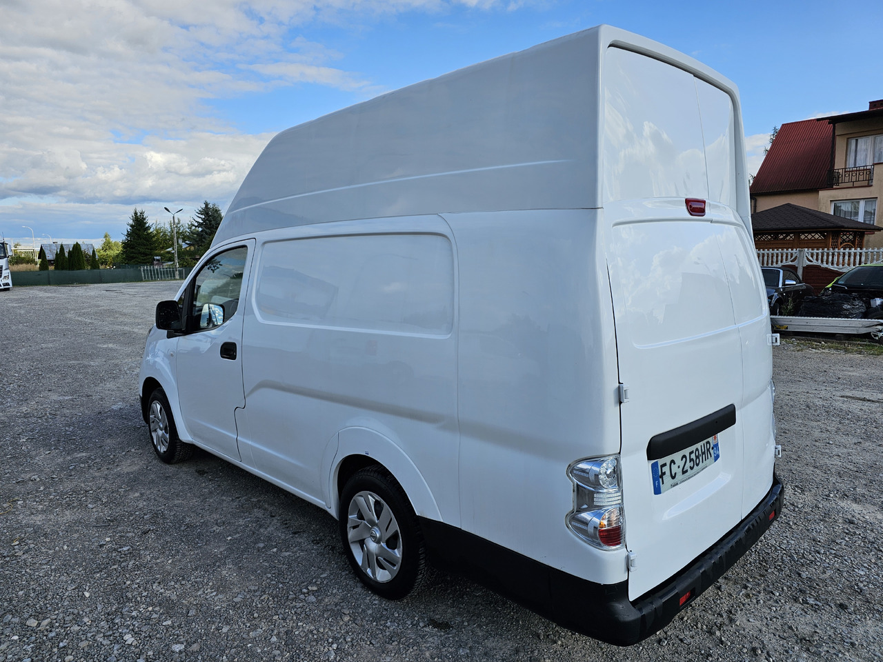 NISSAN E-NV200 ELEKTRYCZNY 40 KV 250 km klima - Легковий фургон, Електричний фургон: фото 5 NISSAN E-NV200 ELEKTRYCZNY 40 KV 250 km klima - Легковий фургон, Електричний фургон: фото 5