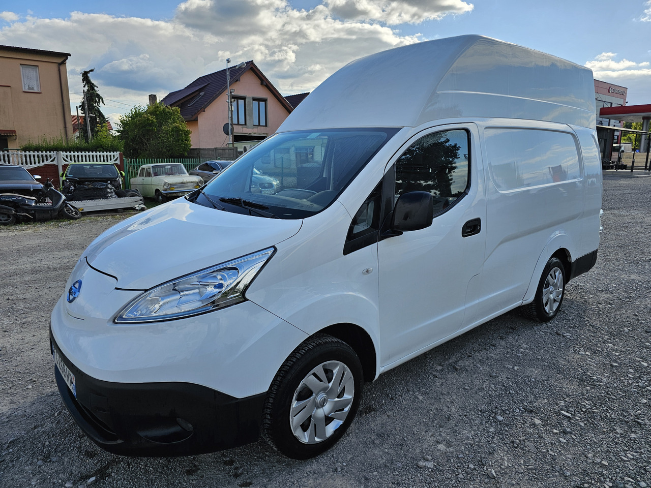 NISSAN E-NV200 ELEKTRYCZNY 40 KV 250 km klima - Легковий фургон, Електричний фургон: фото 3 NISSAN E-NV200 ELEKTRYCZNY 40 KV 250 km klima - Легковий фургон, Електричний фургон: фото 3