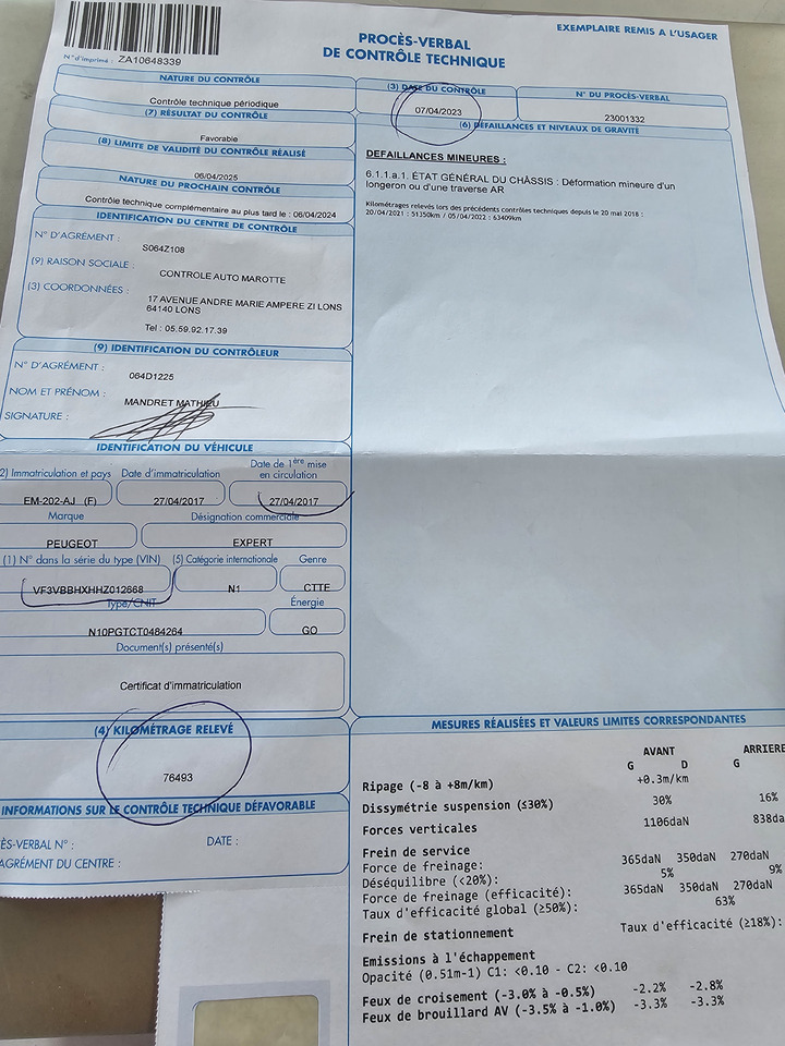 Фургон-рефрижератор PEUGEOT Expert  CHLODNIA THERMOKING KLIMA EURO6 [ Copy ]: фото 11