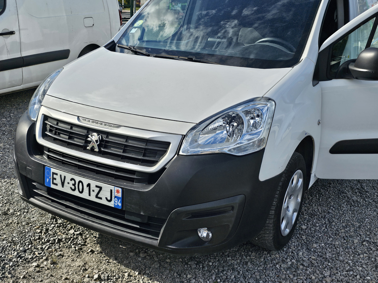 PEUGEOT PARTNER MAXI LONG FURGON KLIMA NAVI KAMERA EURO6 - Легковий фургон: фото 1 PEUGEOT PARTNER MAXI LONG FURGON KLIMA NAVI KAMERA EURO6 - Легковий фургон: фото 1