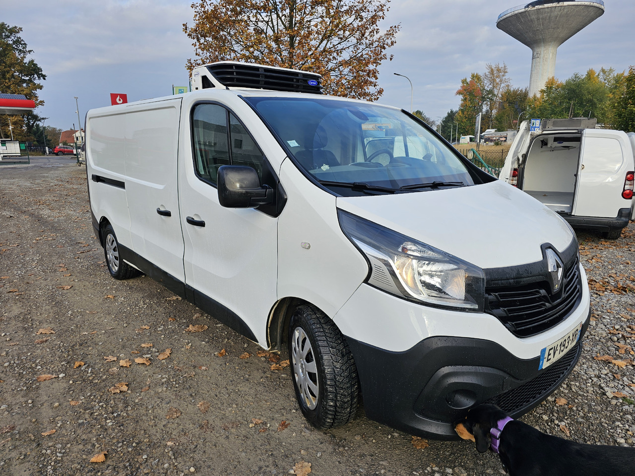 RENAULT TRAFIC MAXI LONG CHLODNIA MROZNIA CARRIER+230V KLIMA NAVI KAMERA EURO6 - Фургон-рефрижератор: фото 1 RENAULT TRAFIC MAXI LONG CHLODNIA MROZNIA CARRIER+230V KLIMA NAVI KAMERA EURO6 - Фургон-рефрижератор: фото 1