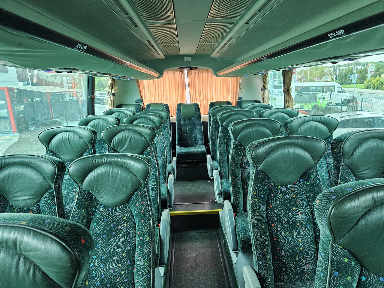 SCANIA IRIZAR CENTURY 61 OSOB KLIMA EURO5 - Туристичний автобус: фото 2 SCANIA IRIZAR CENTURY 61 OSOB KLIMA EURO5 - Туристичний автобус: фото 2