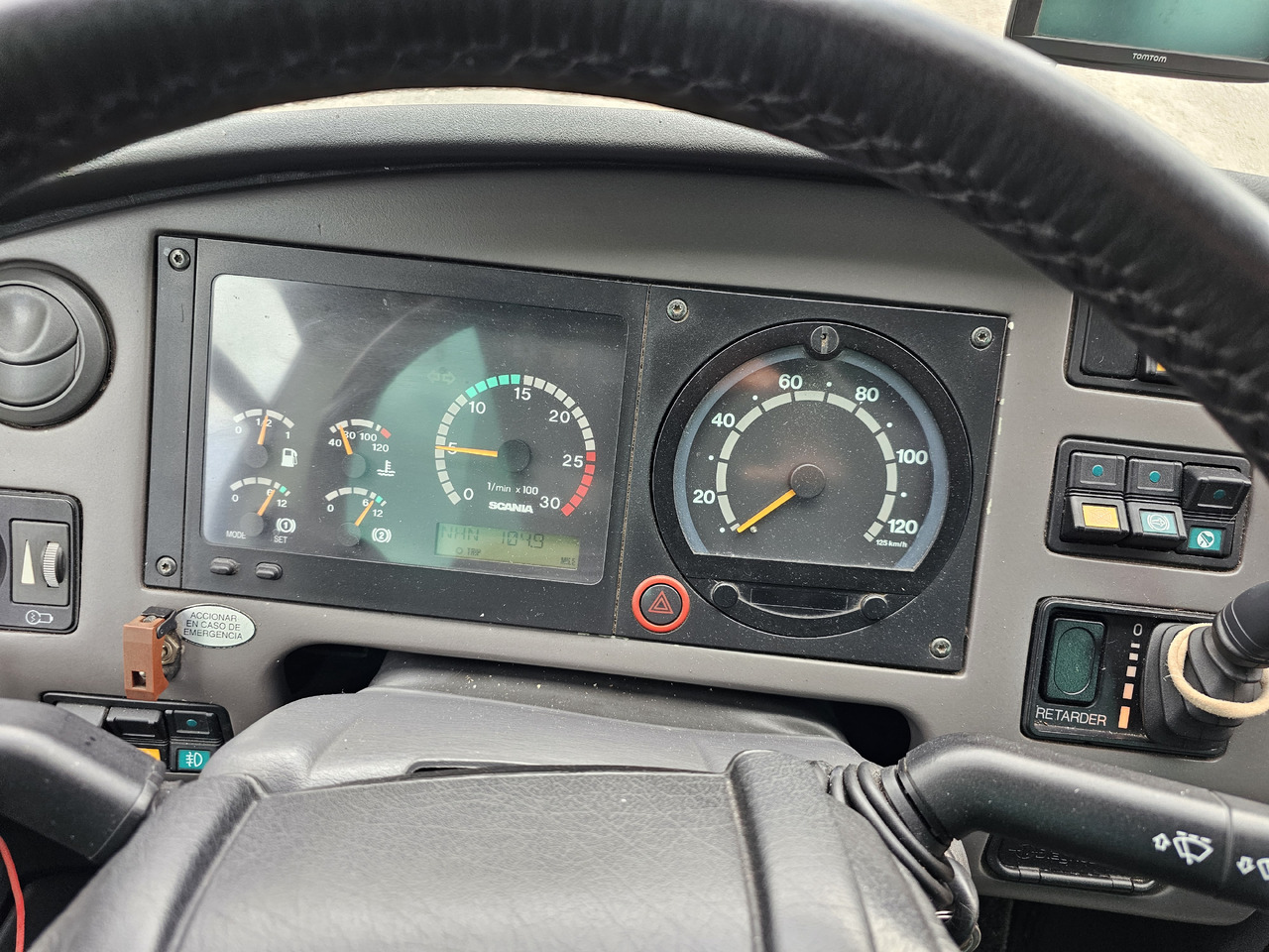 SCANIA IRIZAR CENTURY 61 OSOB KLIMA EURO5 - Туристичний автобус: фото 5 SCANIA IRIZAR CENTURY 61 OSOB KLIMA EURO5 - Туристичний автобус: фото 5