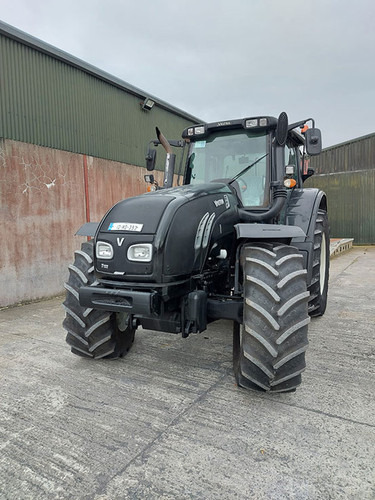 2012 Valtra T132 - Трактор: фото 3 2012 Valtra T132 - Трактор: фото 3