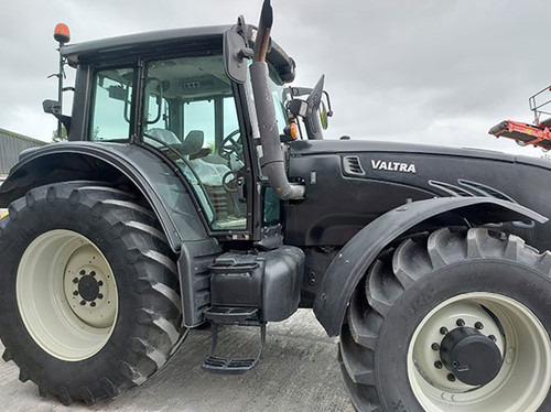 2012 Valtra T132 - Трактор: фото 4 2012 Valtra T132 - Трактор: фото 4