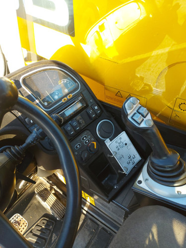 2016 JCB 541-70 Agri в лізинг 2016 JCB 541-70 Agri: фото 14