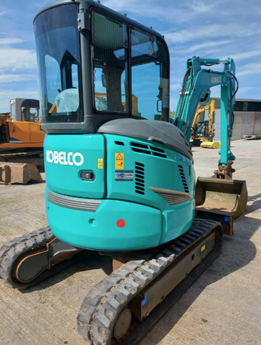 2016 Kobelco SK28SR-6 - Екскаватор: фото 2 2016 Kobelco SK28SR-6 - Екскаватор: фото 2