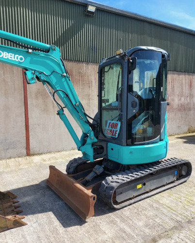2016 Kobelco SK28SR-6 - Екскаватор: фото 3 2016 Kobelco SK28SR-6 - Екскаватор: фото 3