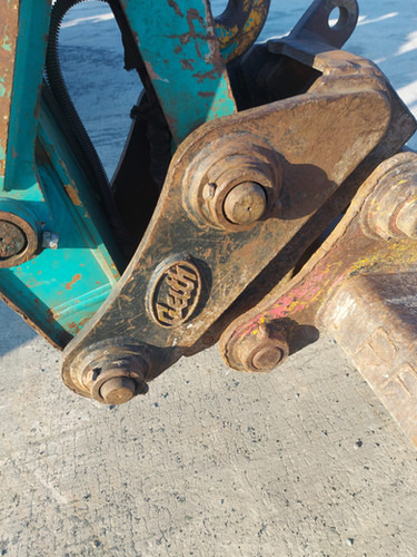 Екскаватор 2017 Kobelco SK140SR LC-5: фото 6