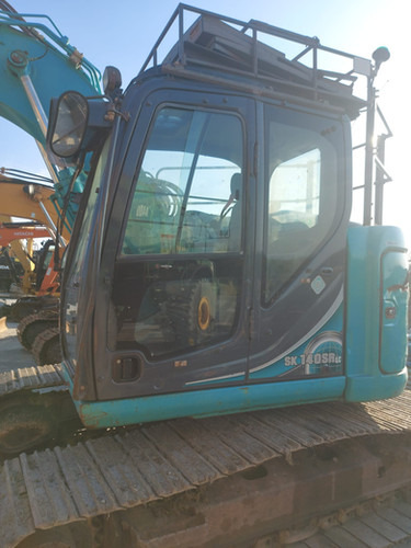 2017 Kobelco SK140SR LC-5 - Екскаватор: фото 2 2017 Kobelco SK140SR LC-5 - Екскаватор: фото 2