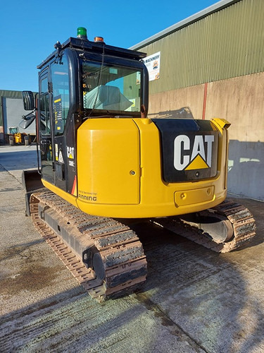 2019 Caterpillar 308E2CR - Міні-екскаватор: фото 2 2019 Caterpillar 308E2CR - Міні-екскаватор: фото 2