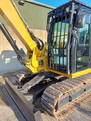 2019 Caterpillar 308E2CR - Міні-екскаватор: фото 3 2019 Caterpillar 308E2CR - Міні-екскаватор: фото 3
