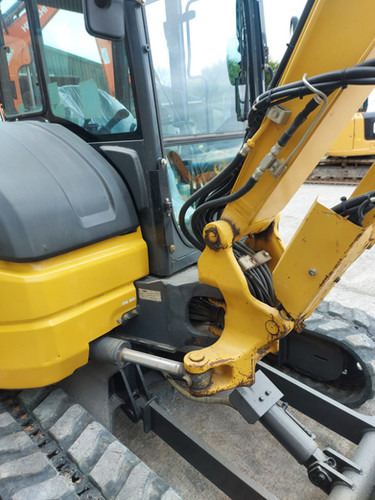 2019 Kobelco SK55RX-6 - Екскаватор: фото 5 2019 Kobelco SK55RX-6 - Екскаватор: фото 5