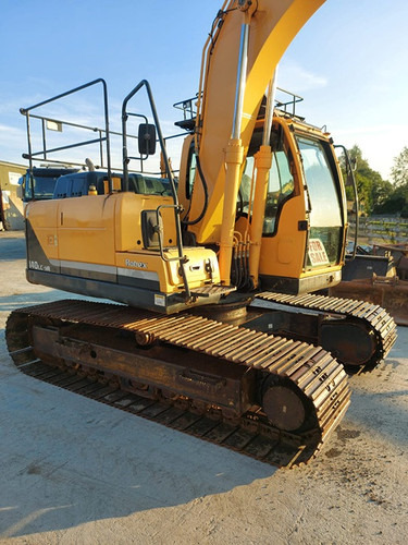 2020 Hyundai R 140LC-9A - Екскаватор: фото 3 2020 Hyundai R 140LC-9A - Екскаватор: фото 3