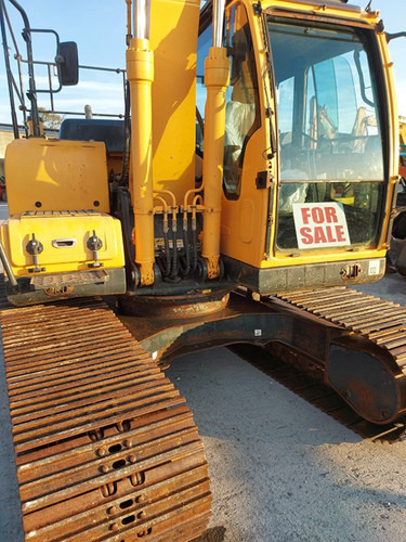 2020 Hyundai R 140LC-9A - Екскаватор: фото 4 2020 Hyundai R 140LC-9A - Екскаватор: фото 4