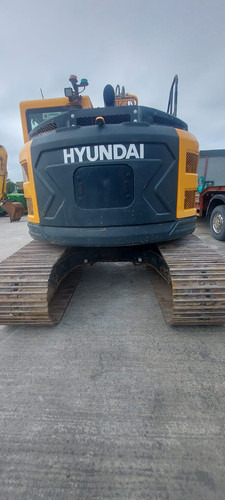 2022 Hyundai HX145 LCR - Гусеничний екскаватор: фото 5 2022 Hyundai HX145 LCR - Гусеничний екскаватор: фото 5